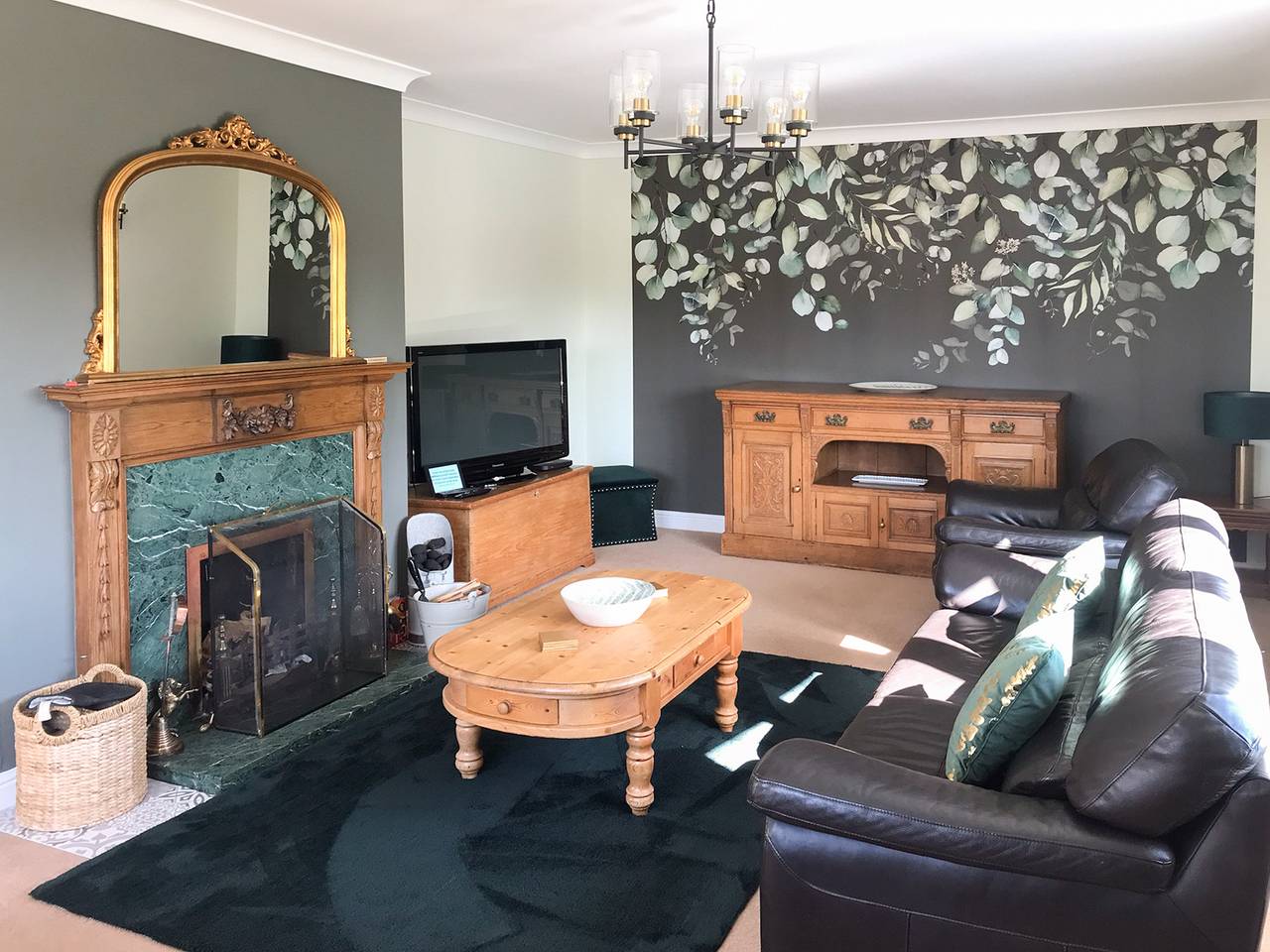 Carr House in North Yorkshire