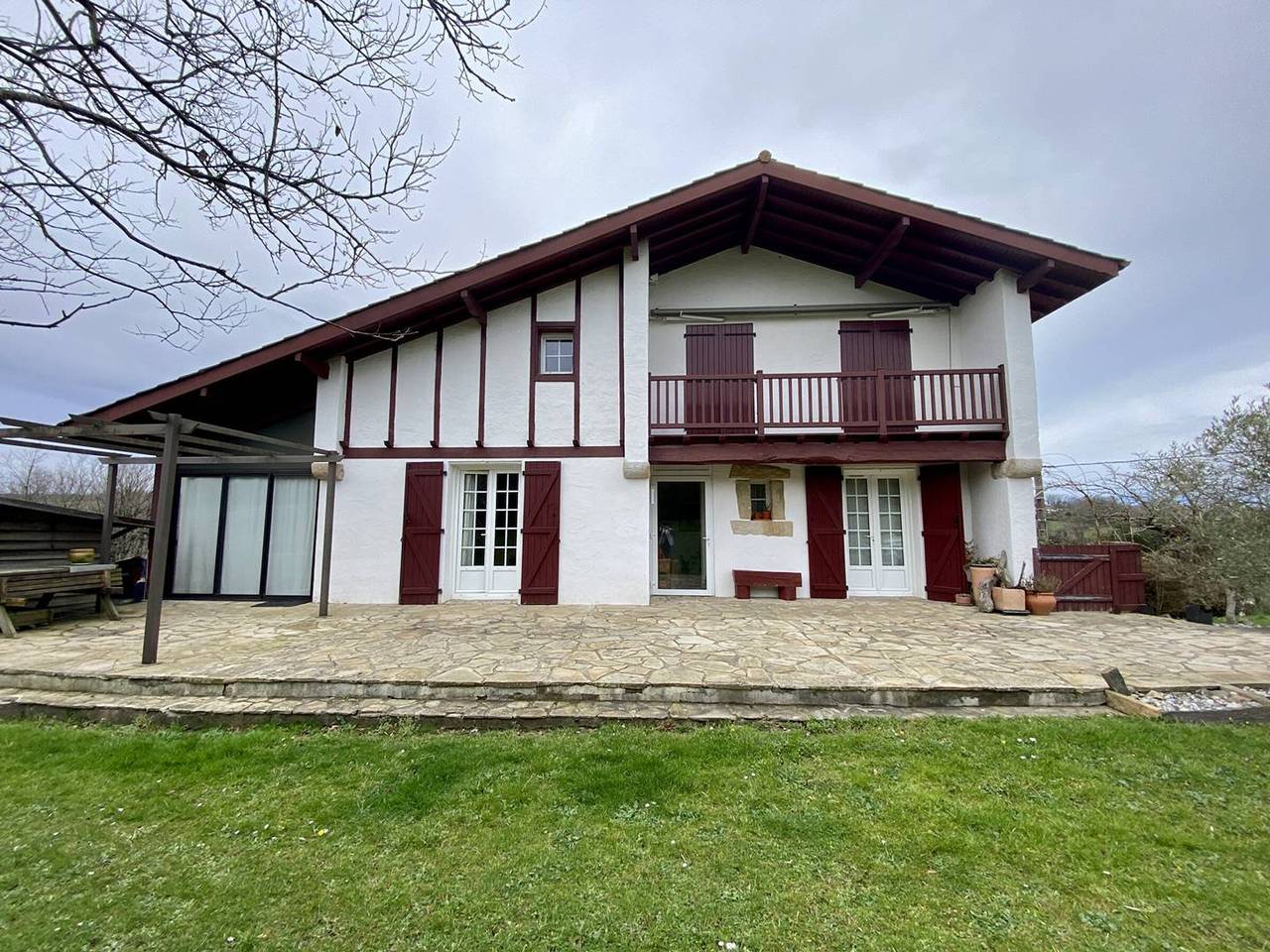 Peaceful house with parking - 6 guests in Larressore, Bayonne region