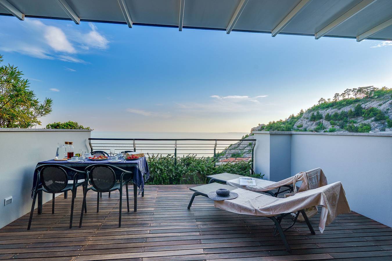 Ganze Wohnung, Mare Blu - Portopiccolo Apartments in Sistiana, Duino-Aurisina