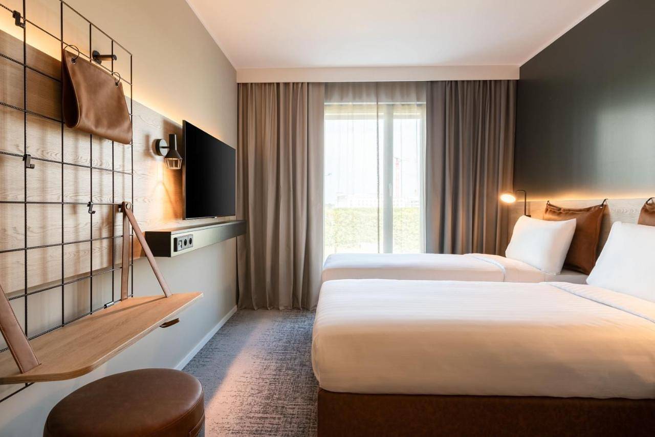 Moxy Paris Val d'Europe in Montévrain, Seine-et-Marne