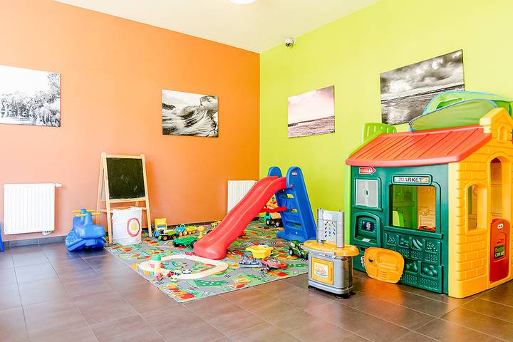 Ganze Ferienwohnung, Ferienwohnung Mariola in Kolberg, Baltic Sea Pomerania