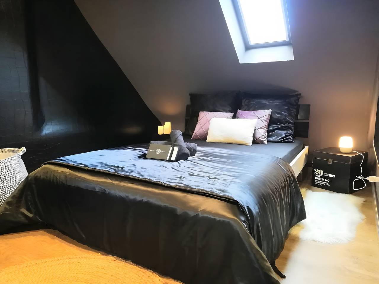 Appartement entier, L"escale glamour et chic" - casino - royal palace à 20 minutes in Niederbronn-les-Bains, Nord de l'Alsace