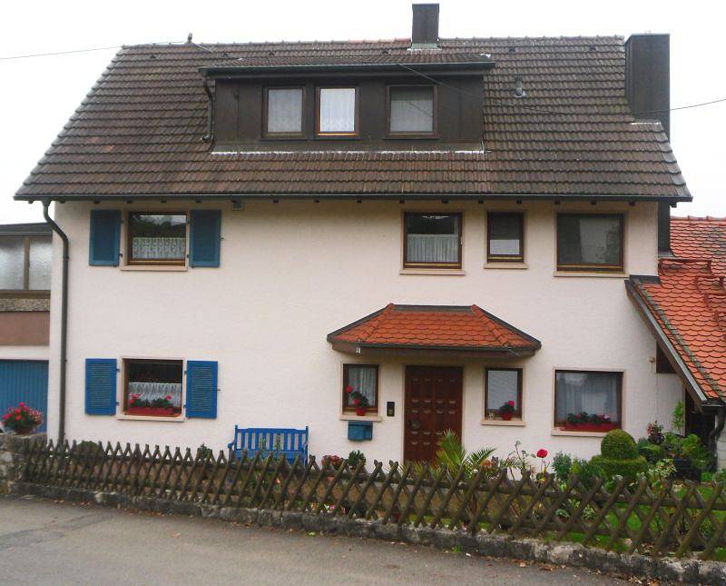 Ganze Ferienwohnung, Ferienwohnung Barbara Liebermann - 2-Zimmer-Ferienwohnung, sep. Wohnküche, Eg, 65 qm in Gaienhofen, Untersee