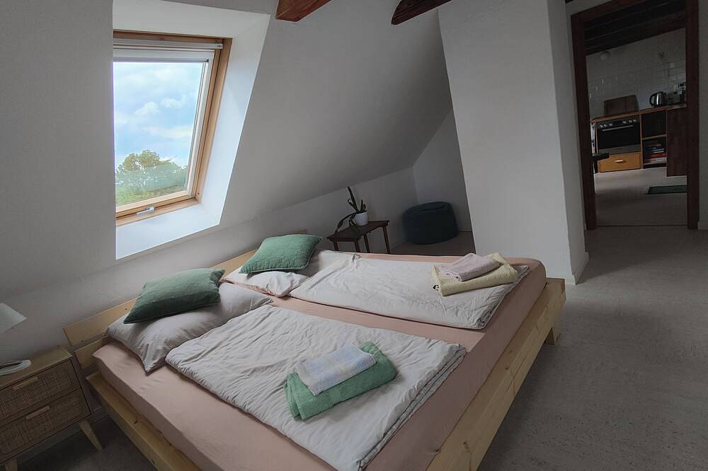Ganze Wohnung, Stilvolles denkmalgeschütztes Haus. Mit Sauna, Fitnessstudio und kl. Badeteich. in Loschwitz, Dresden
