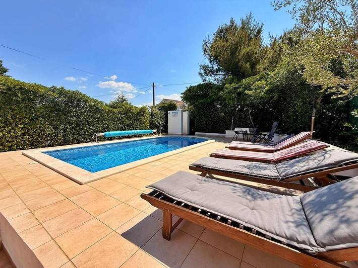 Ferienwohnung für 3 Personen, mit Pool in Silo (Krk) - 3
