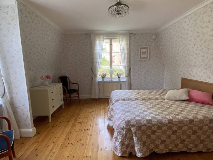 Hel lägenhet, Wunderbare Ferienwohnung auf Dalarö mit Meerblick mitten in den Stockholmer Schären in Dalarö, Haninge