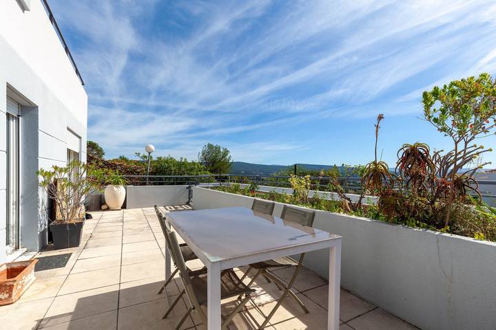 Appartement de vacances pour 4 personnes à la La Ciotat