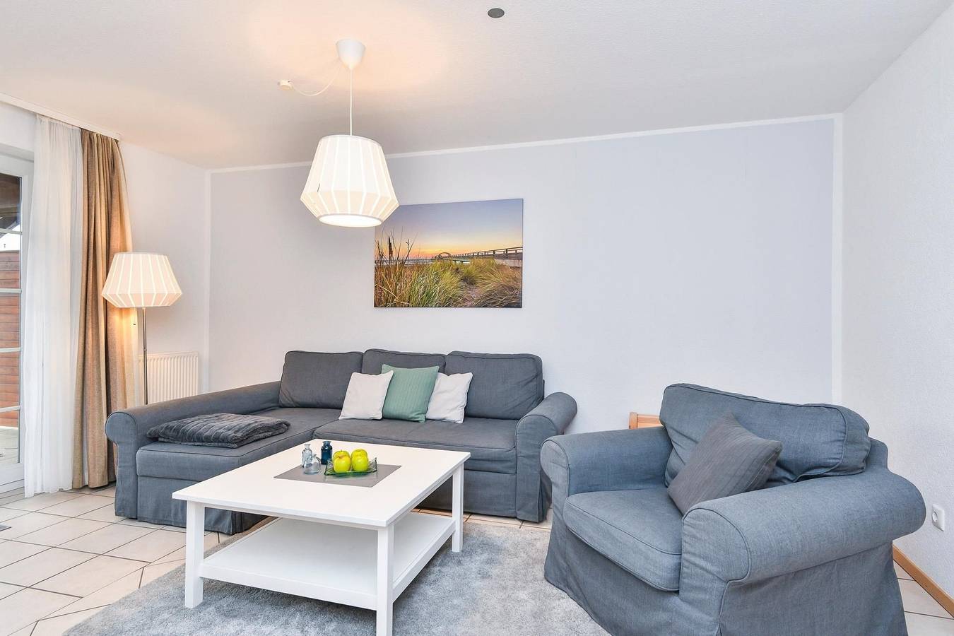 Ferienwohnung in Ostholstein ab 102€ pro Nacht