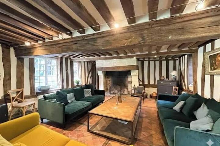 Château pour 10 personnes dans le Calvados - 3