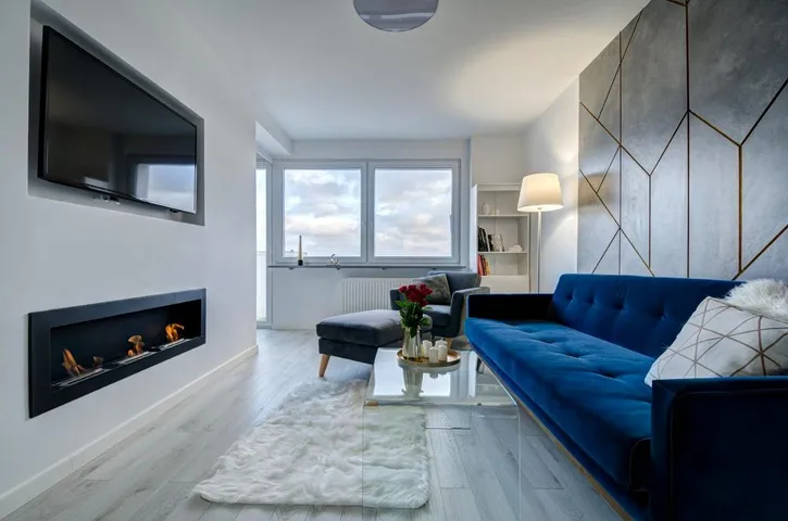 Apartamento de vacaciones para 4 personas, con vistas y balcón - 1