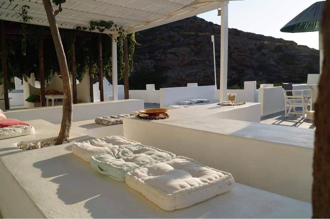 Ios Plage in Mylopotas, Íos