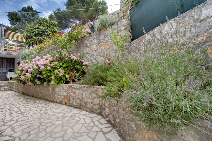 Hotel für 2 Personen, mit Terrasse in Veli Losinj - 4
