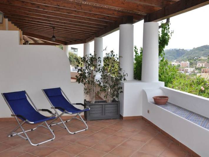 Gîte pour 4 personnes, avec jardin à Lipari - 4