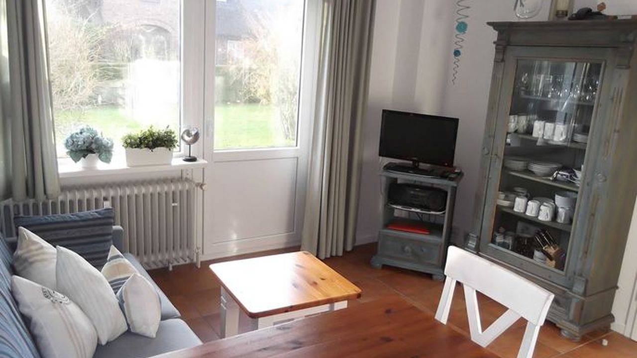 Ganze Ferienwohnung, Ferienwohnung für 2 Personen (40 m²) in Nieblum in Nieblum, Föhr