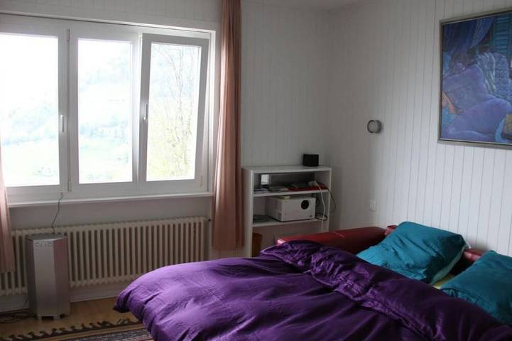 Gais Alpins in Glion, Montreux