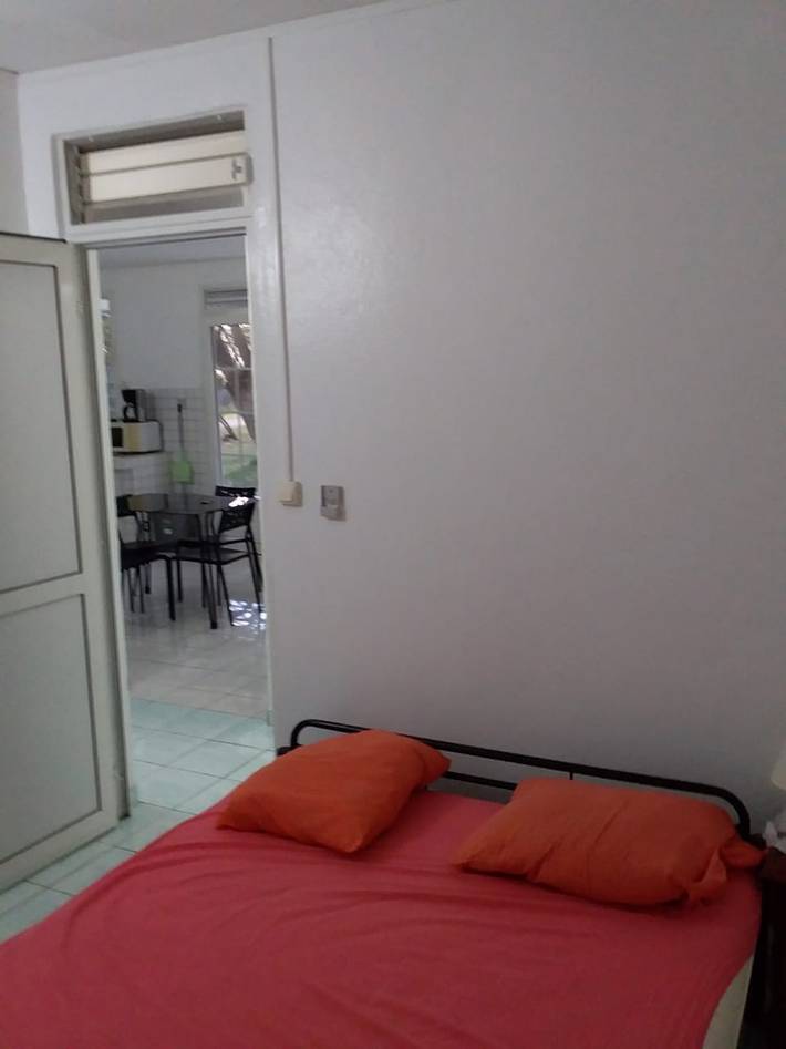 Location de vacances pour 4 personnes, avec terrasse à Petit-Canal - 4