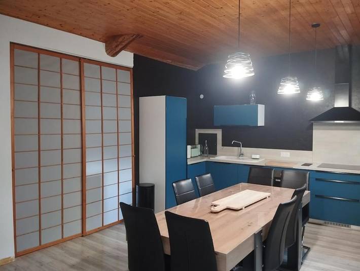 Gîte pour 14 personnes à Chaspuzac - 3