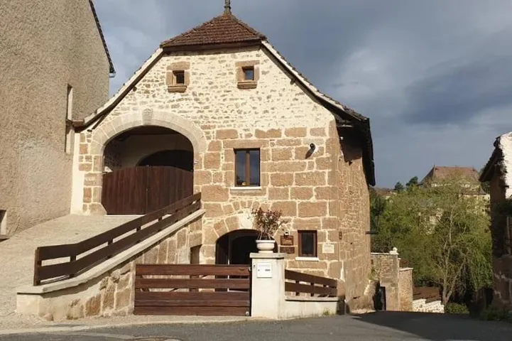 Maison de vacances pour 4 personnes, avec jardin - 1