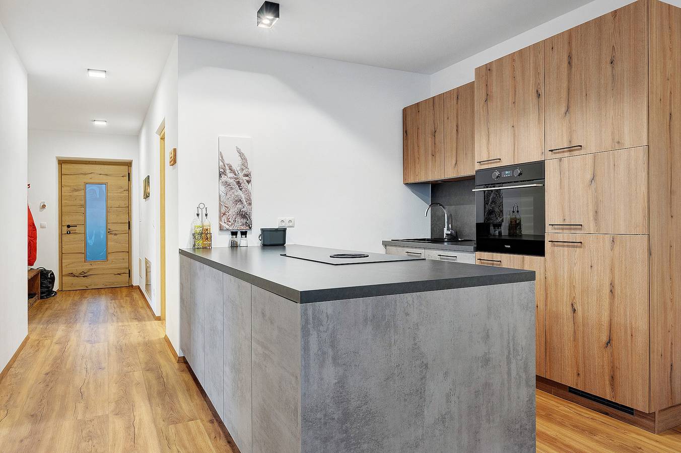 Ganze Wohnung, Ferienwohnung 'Matscherhof Family 1' mit Bergblick, Wlan und Klimaanlage in Niederlana, Lana