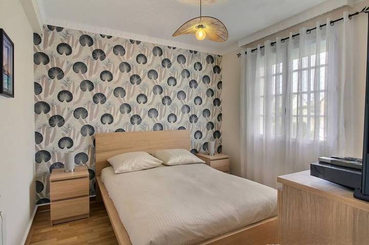 Location de vacances pour 6 personnes, avec jardin, animaux acceptés dans Plage De Kervenni Plouguerneau - 2