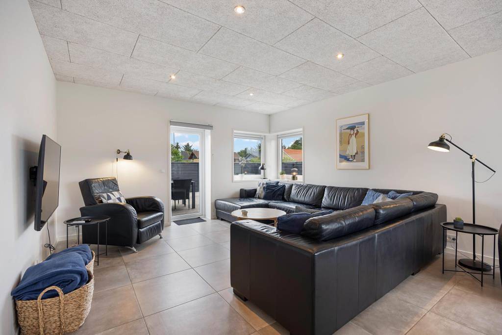 Modernes Ferienhaus für 8 Personen und 1 Hund in Nymindegab in Nymindegab, Varde