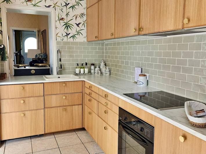 Maison d’hôte pour 4 personnes, avec jardin et vue dans Parc naturel régional Scarpe-Escaut - 4