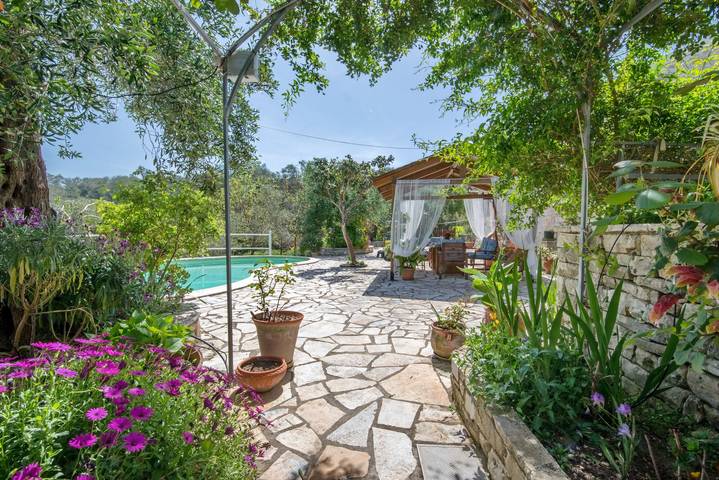 Villa pour 4 personnes, avec jardin dans Paxos - 3
