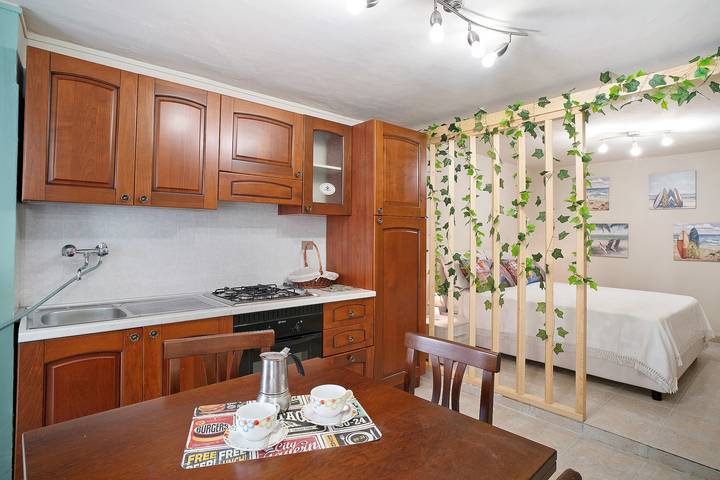 Apartamento entero, Apartamento vacacional "Casa Della Nonna Teresa" in Bordighera, Riviera di Ponente