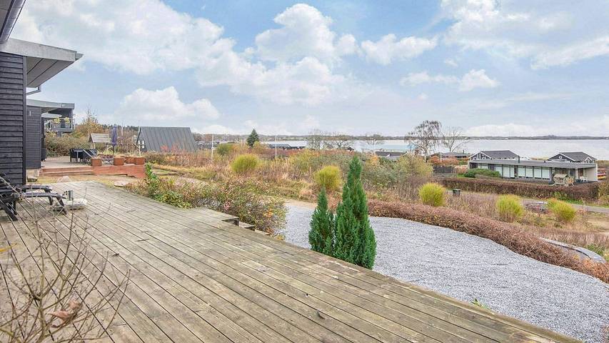 Ferienhaus für 9 Personen, mit Garten, mit Haustier in Grønninghoved Strand - 4
