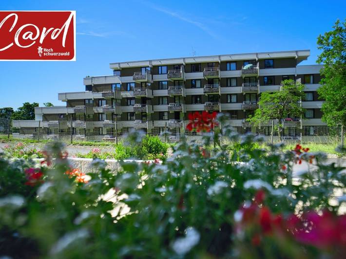 Ferienwohnung für 4 Personen, mit Sauna und Balkon, mit Haustier in Feldberg