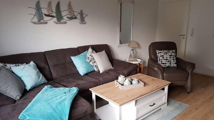 Ferienwohnung für 3 Personen, mit Terrasse in Büsum - 3