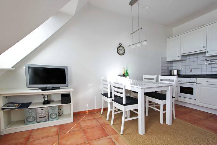 Ganze Ferienwohnung, Maak in Nordfriesische Inseln (Schleswig-Holstein) (Schleswig-Holstein), Hörnum