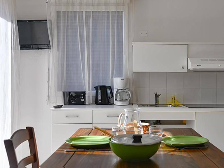 Résidence Le Domaine de Saint Orens - Vacancéole - Apartamento 4 personas - Cómodo apartamento de 2 habitaciones para 4 personas in Montréal (Gers), Gers