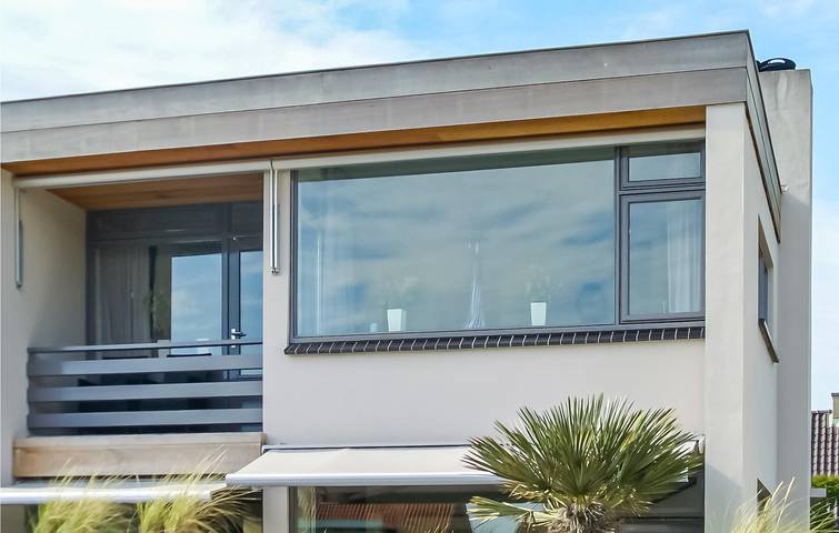 Ferienwohnung für 4 Personen, mit Terrasse in Bergen aan Zee