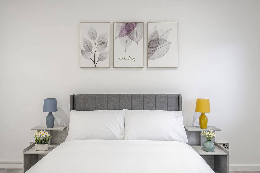Ganze Wohnung, Apartment-Luxus-Eigenes Badezimmer-Parkblick in Widford, Chelmsford