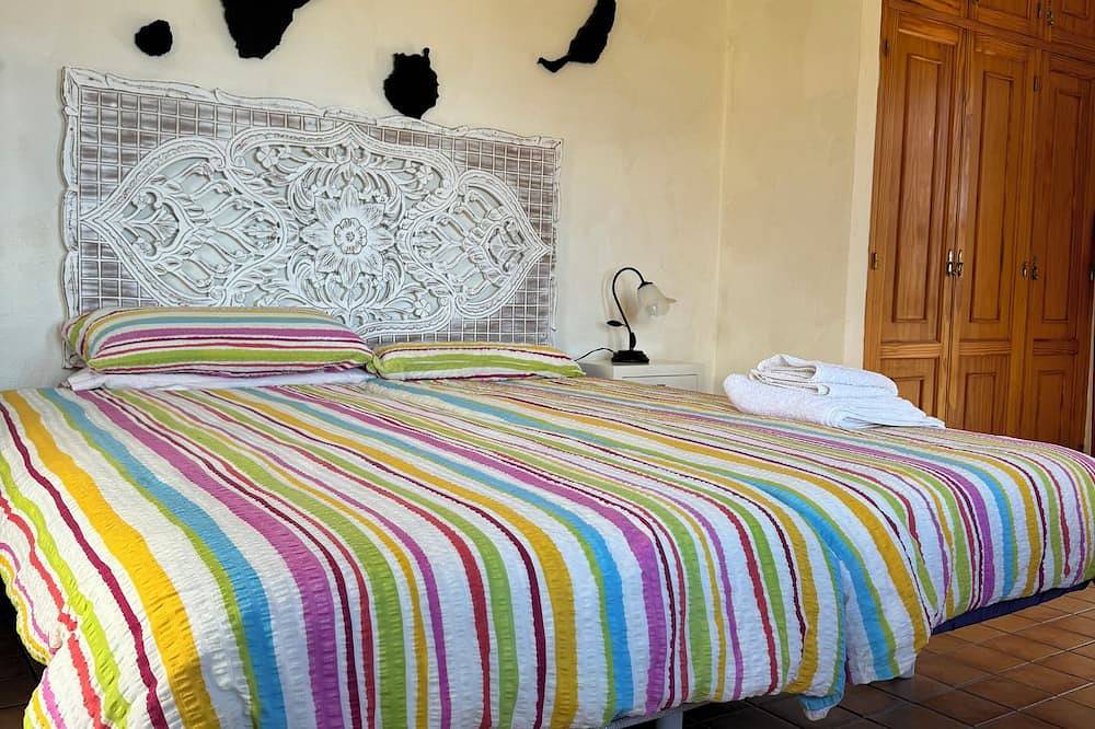 Apartamento inteiro, Finca con calma - Studio in a perfect location with fantastic views in Tigaday, Frontera