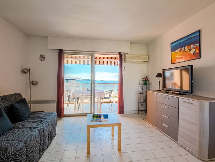 Gîte pour 4 personnes, avec terrasse dans Plage du Capitole - 2