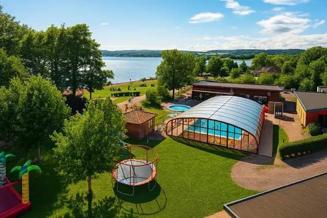 Chalet pour 6 personnes, avec Terrasse et Sauna