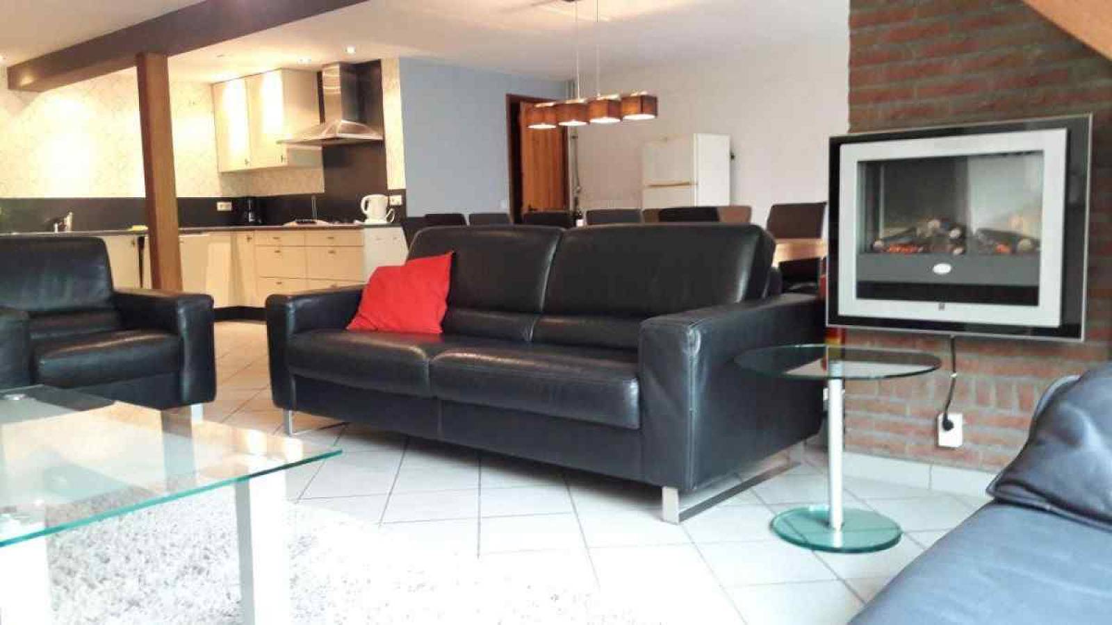 Beautifully situated 14 person group accommodation in South Limburg in Limburg (Netherlands)