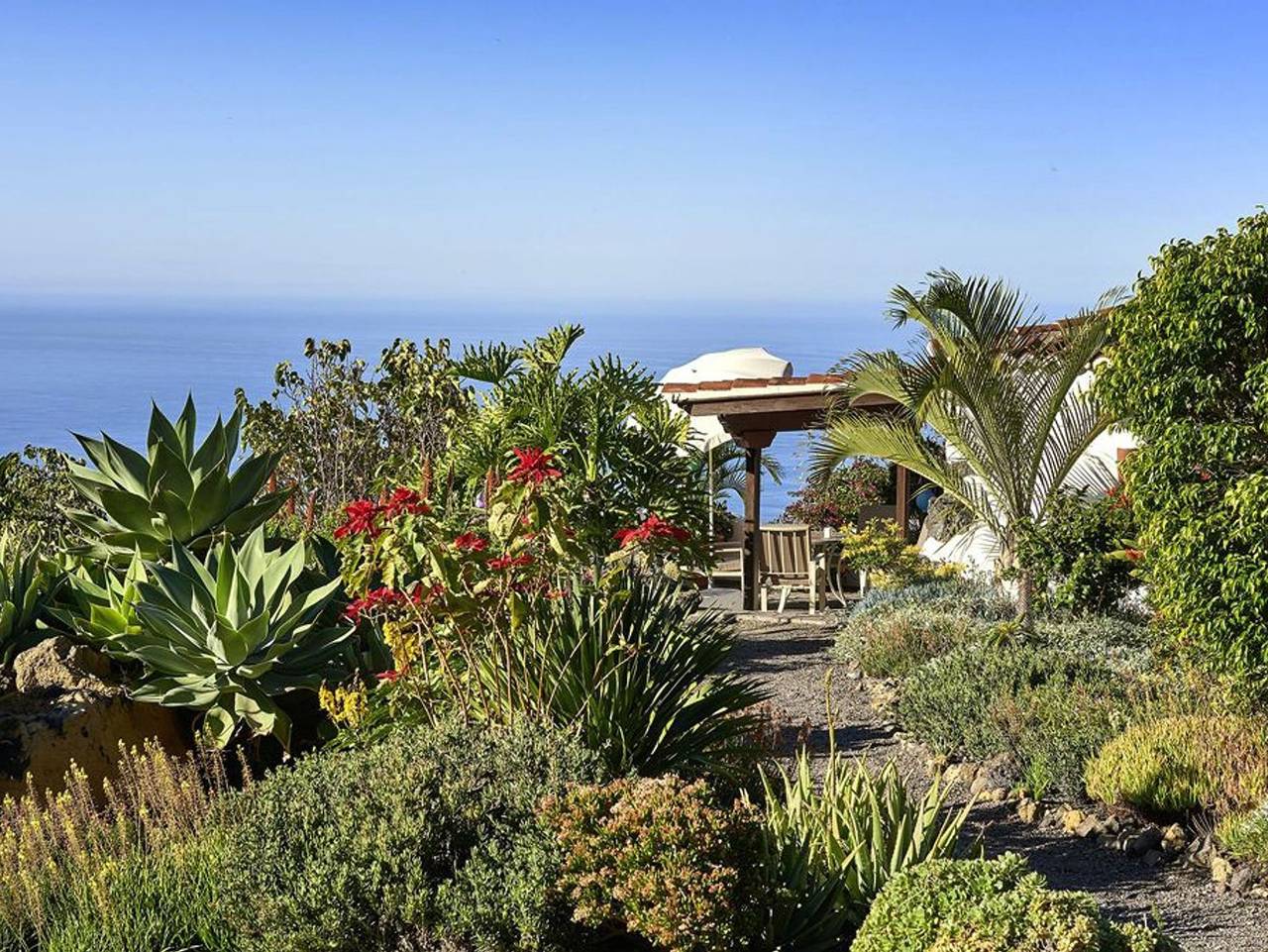 Los Suenos - Los Suenos - Haupthaus in Los Llanos de Aridane, La Palma Süd