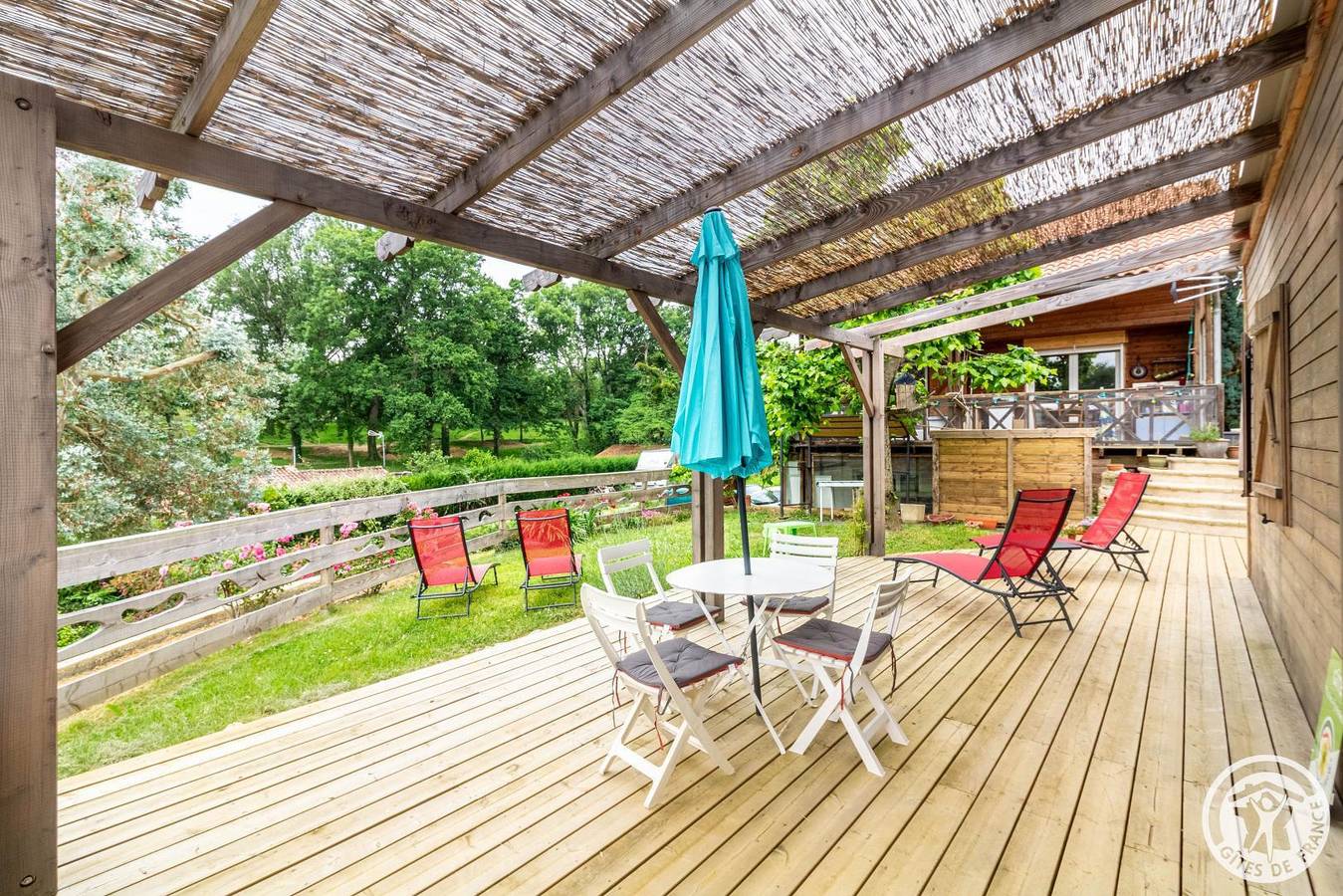 La Casa des Castagnères in Calavanté, Hautes-Pyrénées