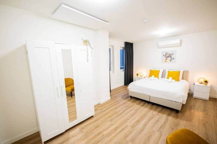 Ganze Wohnung, Great 95m2 Two-Bedroom Apartment in Tiel, Betuwe