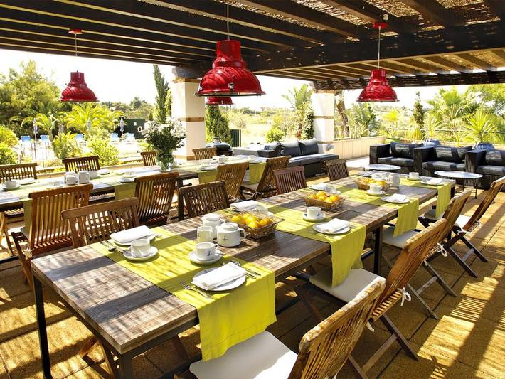 Villa für 20 Personen, mit Sauna und Pool sowie Garten in Lagos - 4