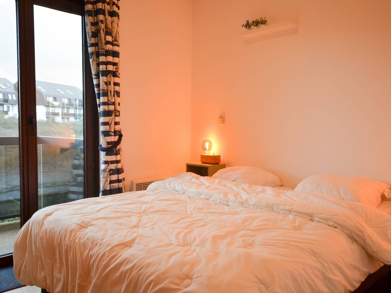 Ganze Wohnung, Wohnung am Meer mit Terrasse in Ostdünkirchen-Bad, Koksijde