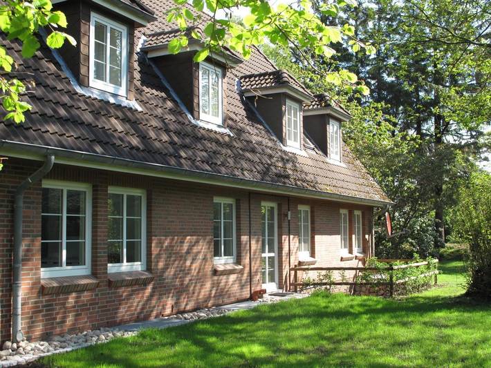 Ferienwohnung für 4 Personen, mit Garten in Nebel - 4