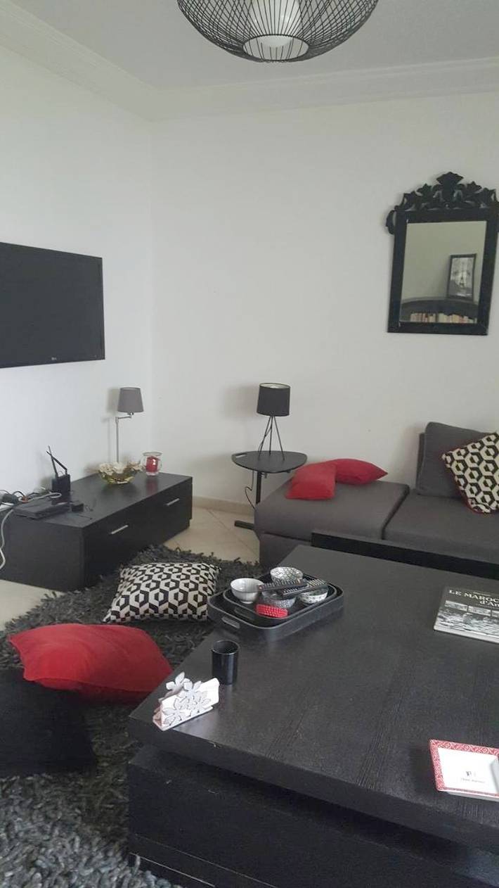 Appartement de vacances pour 5 personnes, avec vue