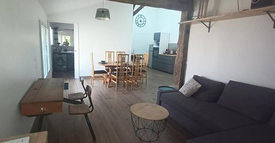 Maison de vacances pour 4 personnes