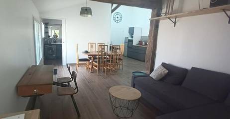 Gîte pour 4 personnes à Saint-Aignan-Grandlieu