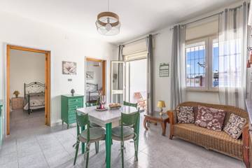 Bnb für 6 Personen in Torre Castiglione, Golf von Tarent, Bild 1