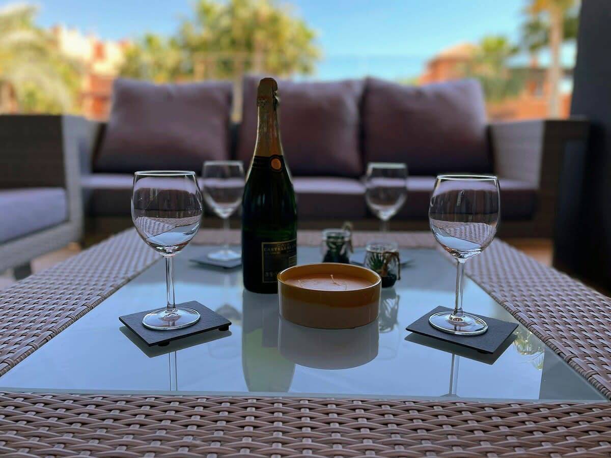 Entire apartment, 2 Bed Oasis in Palapa Golf, Villamartin  Vm31 in Panorama Golf, Orihuela